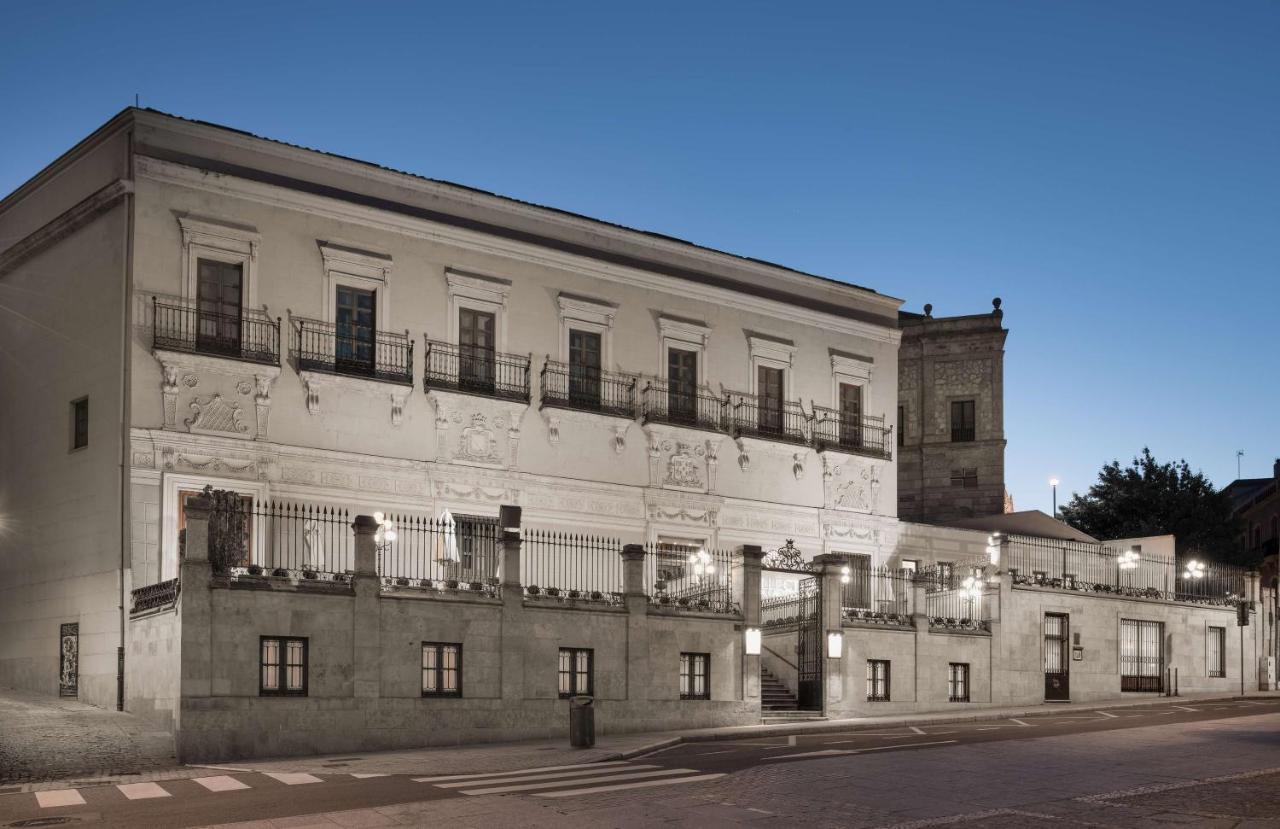 Nh Collection Salamanca Palacio De Castellanos Bagian luar foto